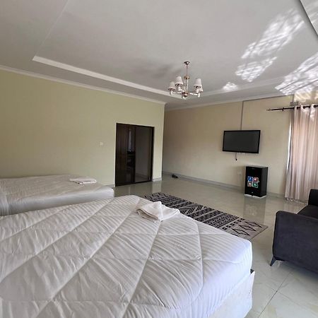 Kasbek Lodge And Tours Lusaka Kültér fotó