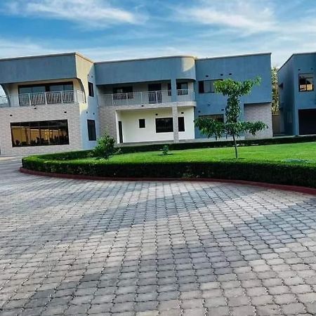 Kasbek Lodge And Tours Lusaka Kültér fotó