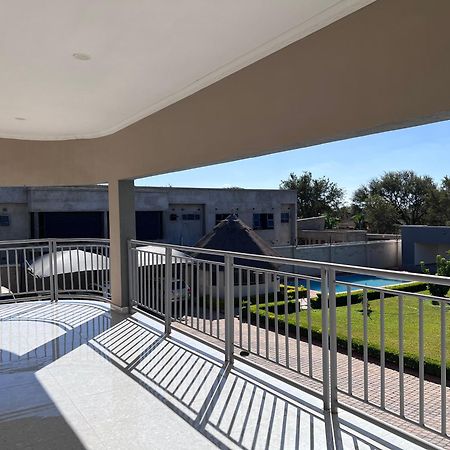 Kasbek Lodge And Tours Lusaka Kültér fotó