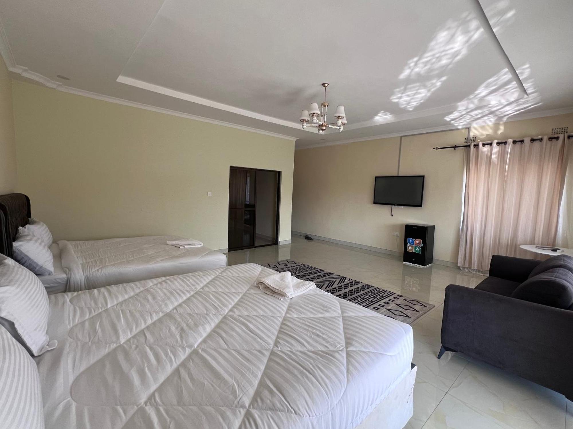 Kasbek Lodge And Tours Lusaka Kültér fotó