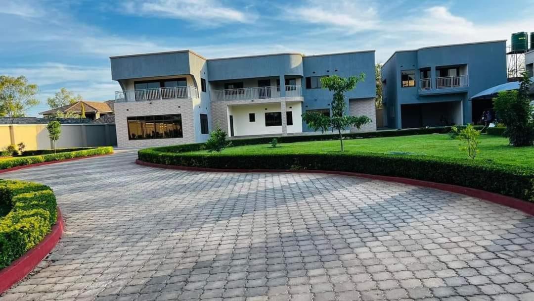 Kasbek Lodge And Tours Lusaka Kültér fotó