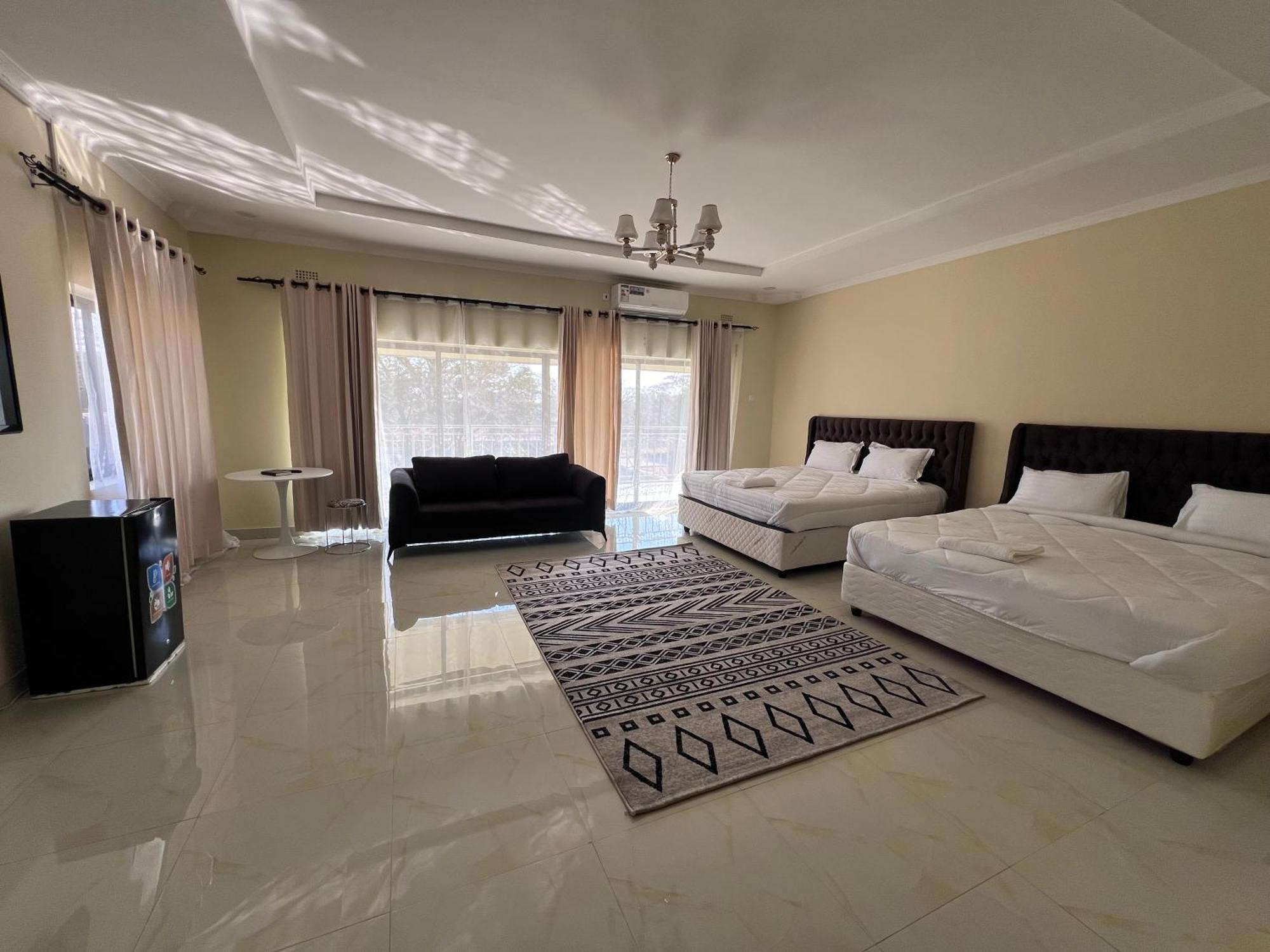 Kasbek Lodge And Tours Lusaka Kültér fotó