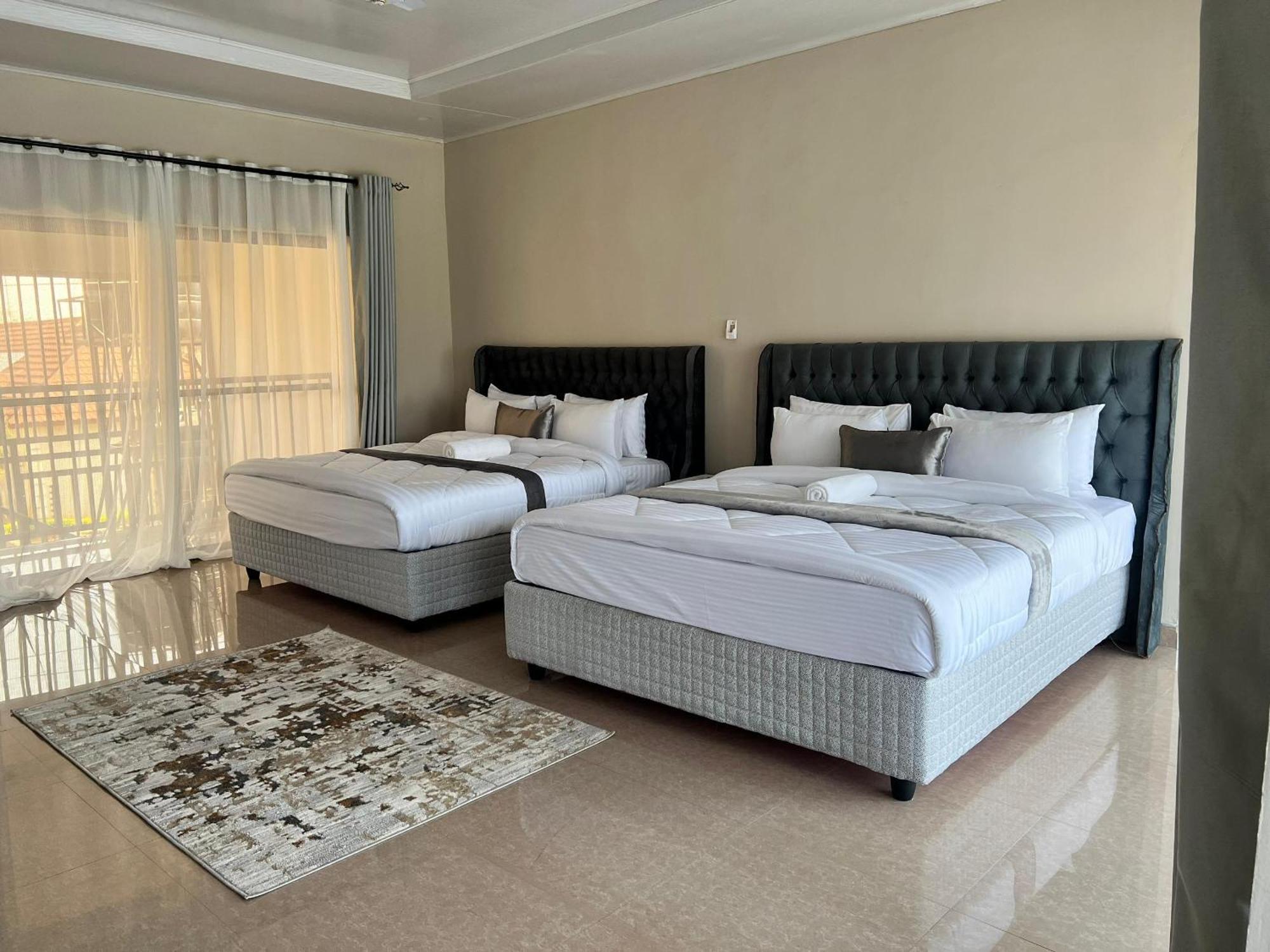 Kasbek Lodge And Tours Lusaka Kültér fotó