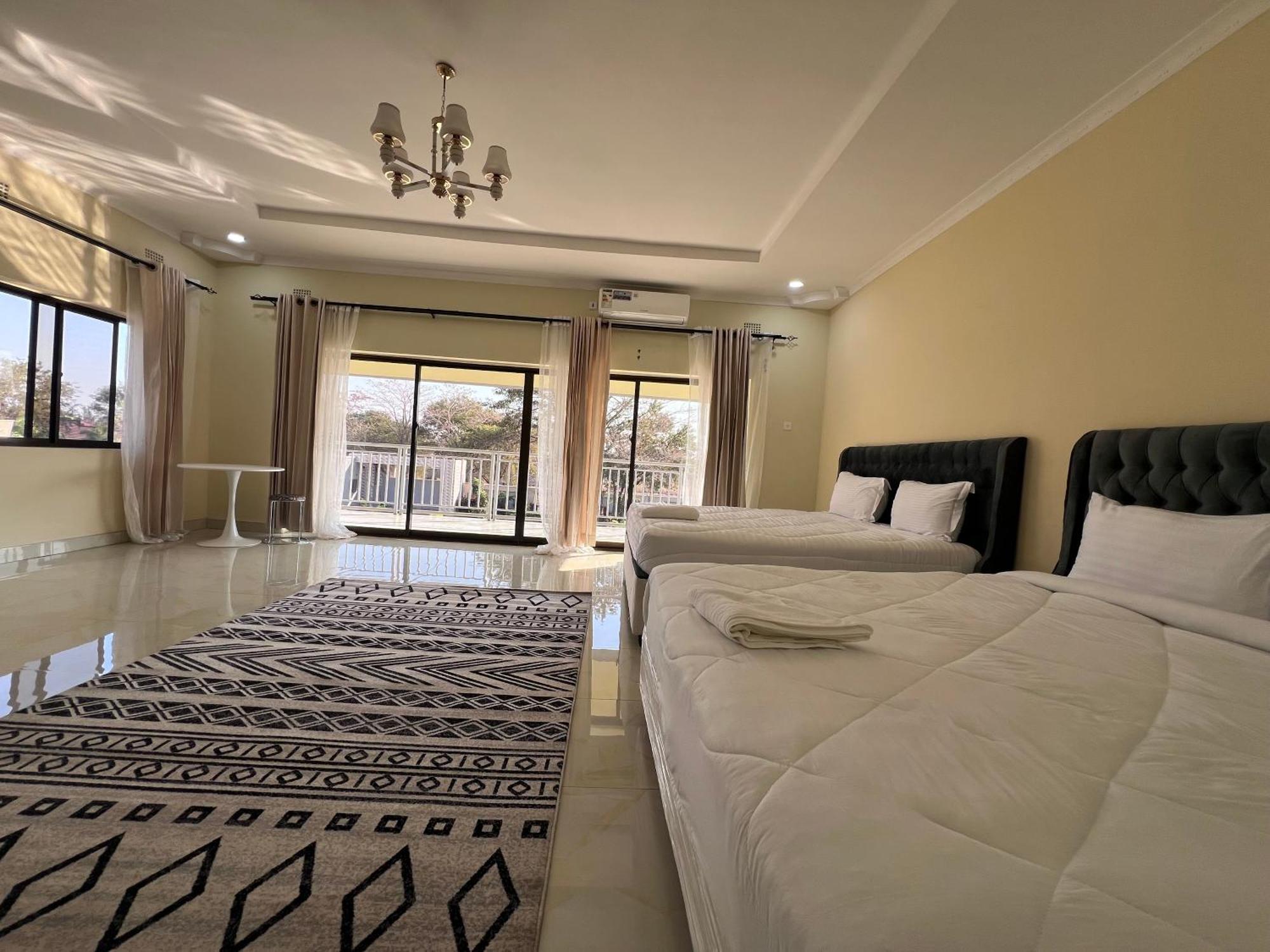 Kasbek Lodge And Tours Lusaka Kültér fotó