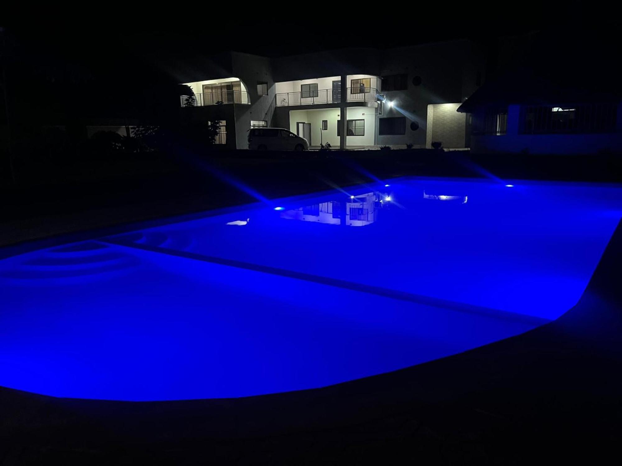 Kasbek Lodge And Tours Lusaka Kültér fotó