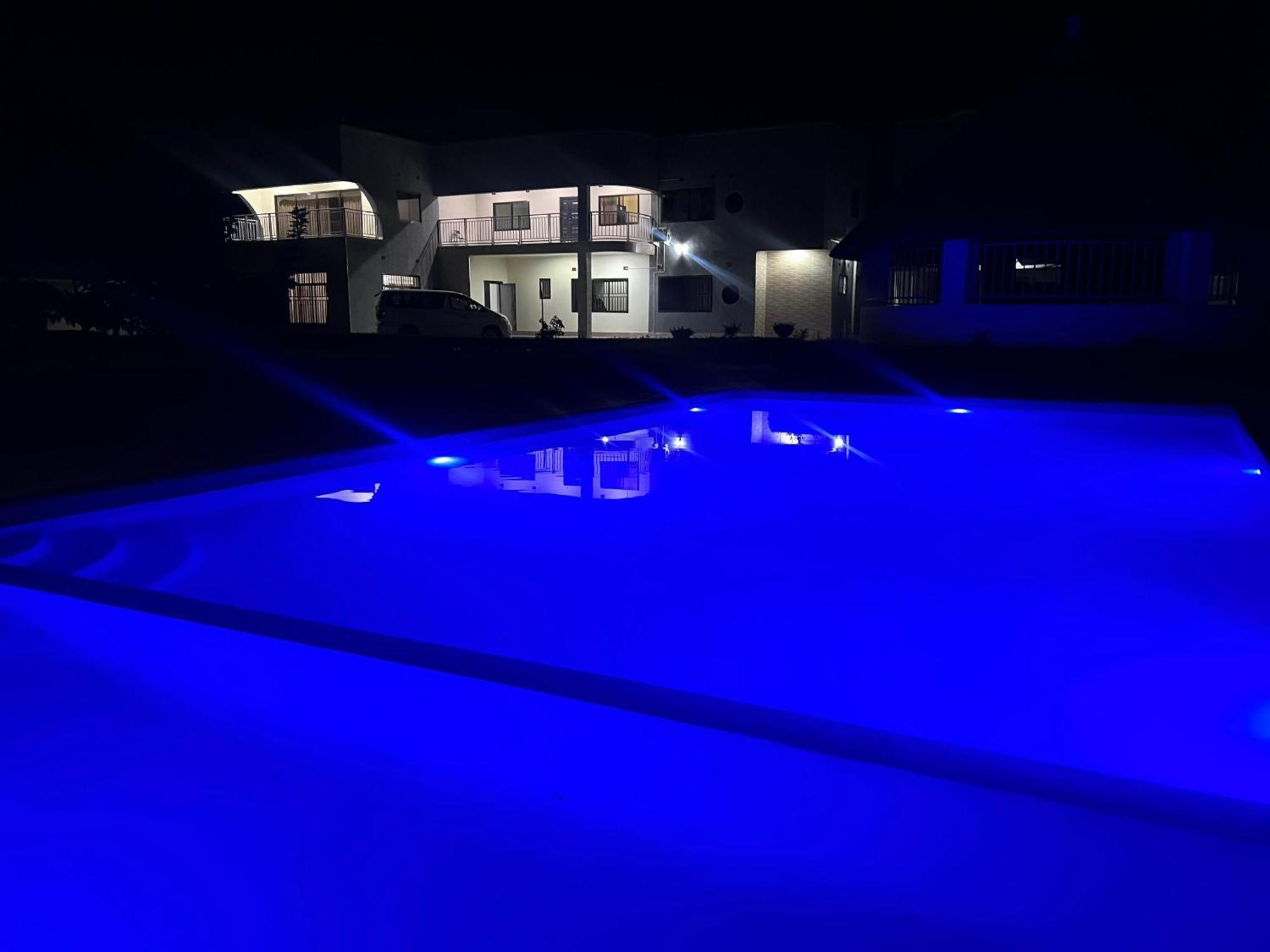 Kasbek Lodge And Tours Lusaka Kültér fotó