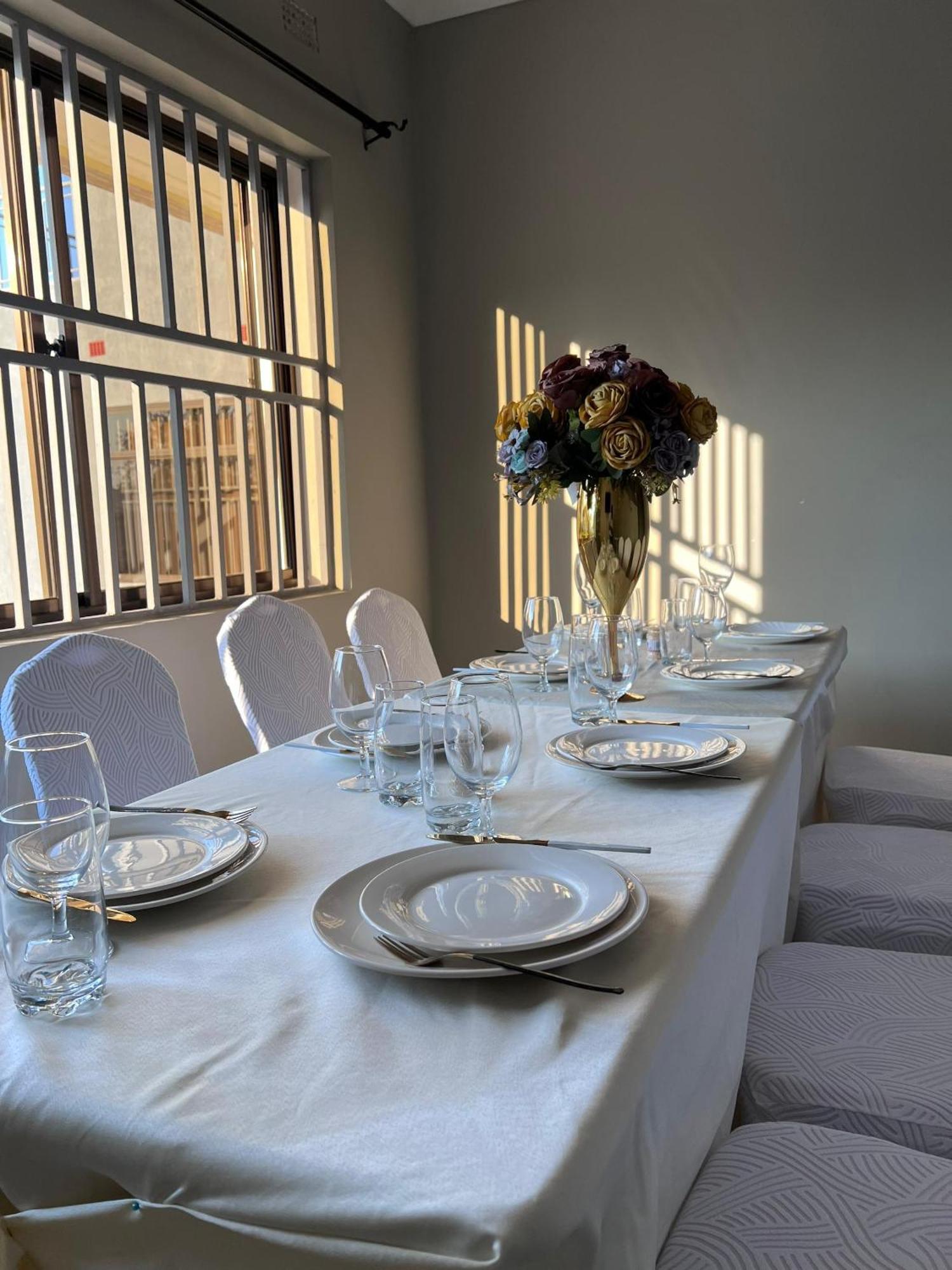 Kasbek Lodge And Tours Lusaka Kültér fotó