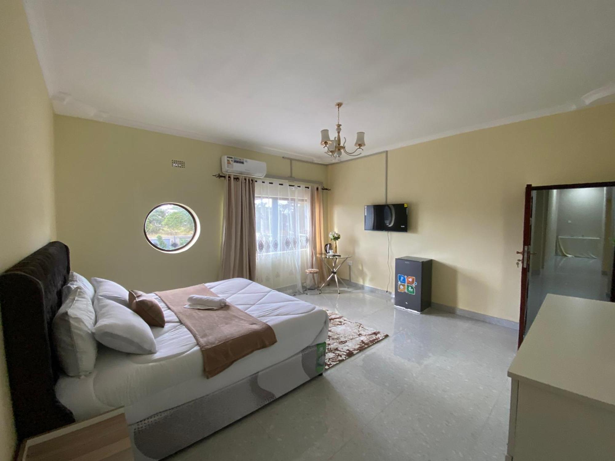 Kasbek Lodge And Tours Lusaka Kültér fotó