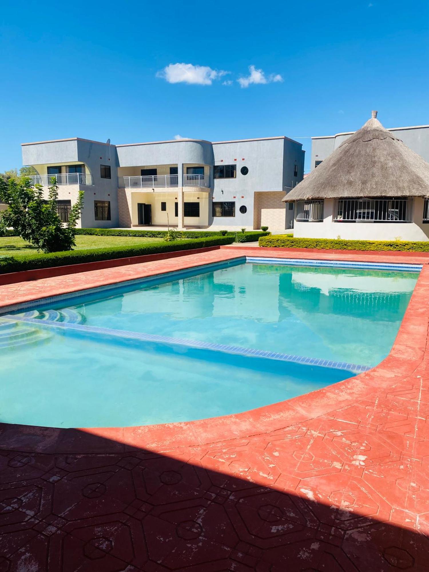 Kasbek Lodge And Tours Lusaka Kültér fotó