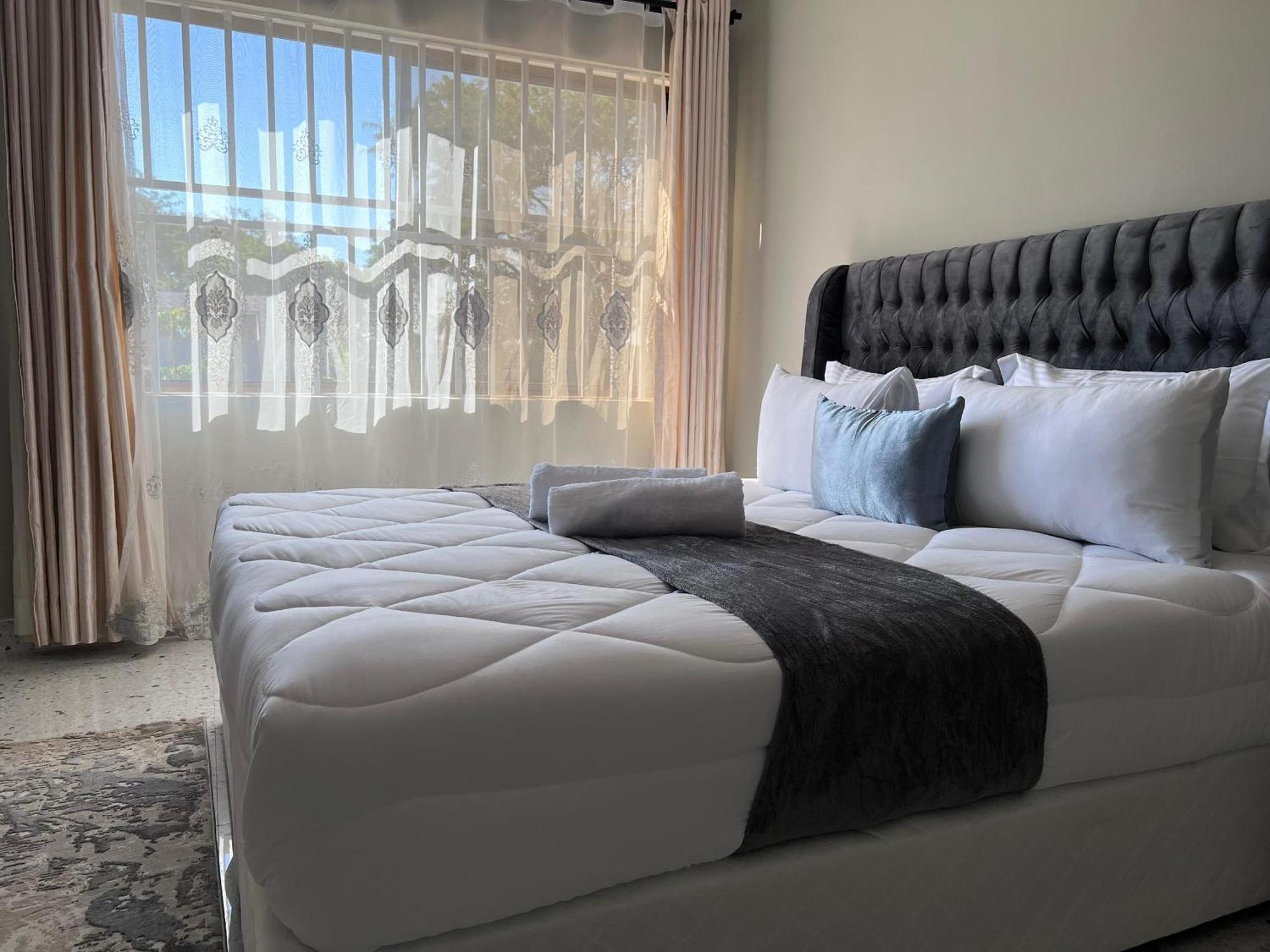 Kasbek Lodge And Tours Lusaka Kültér fotó